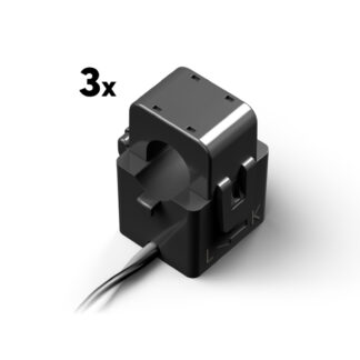 Loxone 40mA Stromwandler 100A 16mm (3 Stk.)