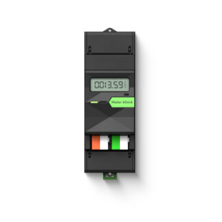 Loxone Energiezähler für 1&5A Stromwandler Tree
