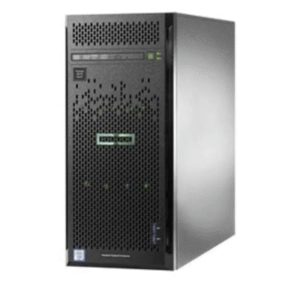 Occasion: HPE ML110 Gen9 4x 4 TB, Raid, 16 GB Ram