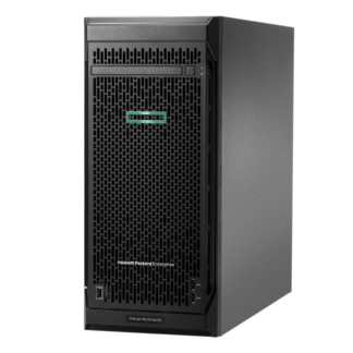 Occasion: HPE ML110 Gen10, 3x 1 TB, 1x 4 TB, Raid, 16 GB Ram