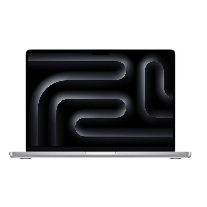 Apple MacBook Pro 14" M5 2025 Silber 10C CPU/10C GPU/512GB/16 GB