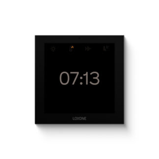 Loxone Touch Pure Display CO2 Air