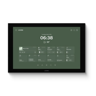 Loxone Wall Display 10"